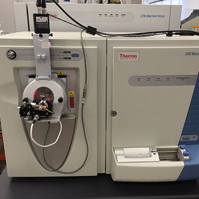赛默飞Thermo scientific LTQ Velos离子阱质谱/离子阱液相色谱/质谱仪（LC/MS）