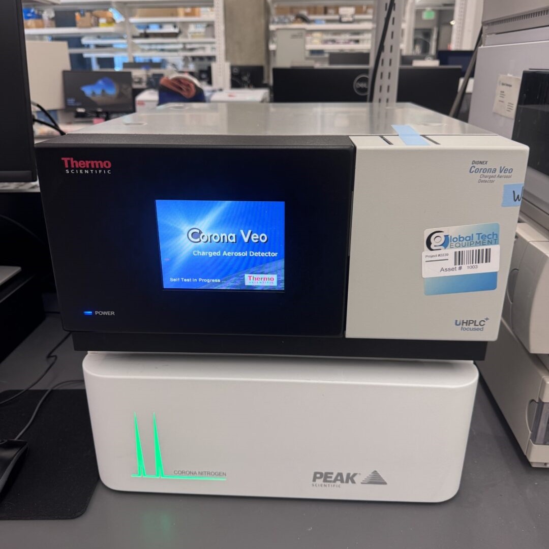 赛默飞世尔Corona Veo电雾式检测器