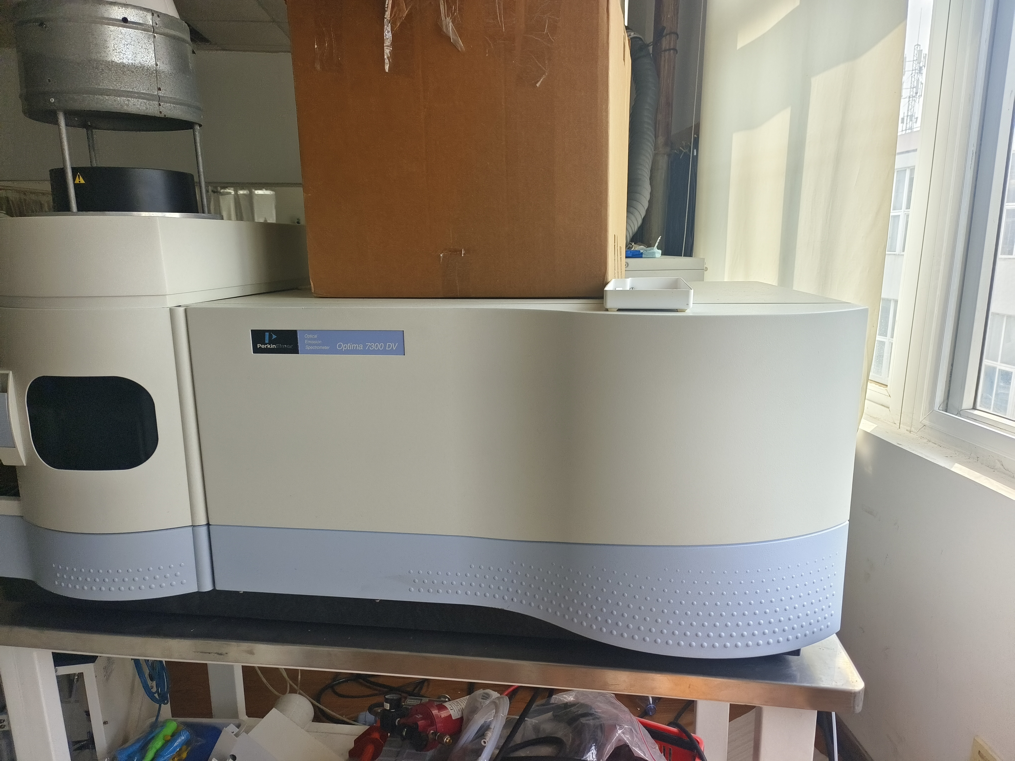 珀金埃尔默 ICP OES Optima 7300DV 电感耦合等离子体发射光谱仪