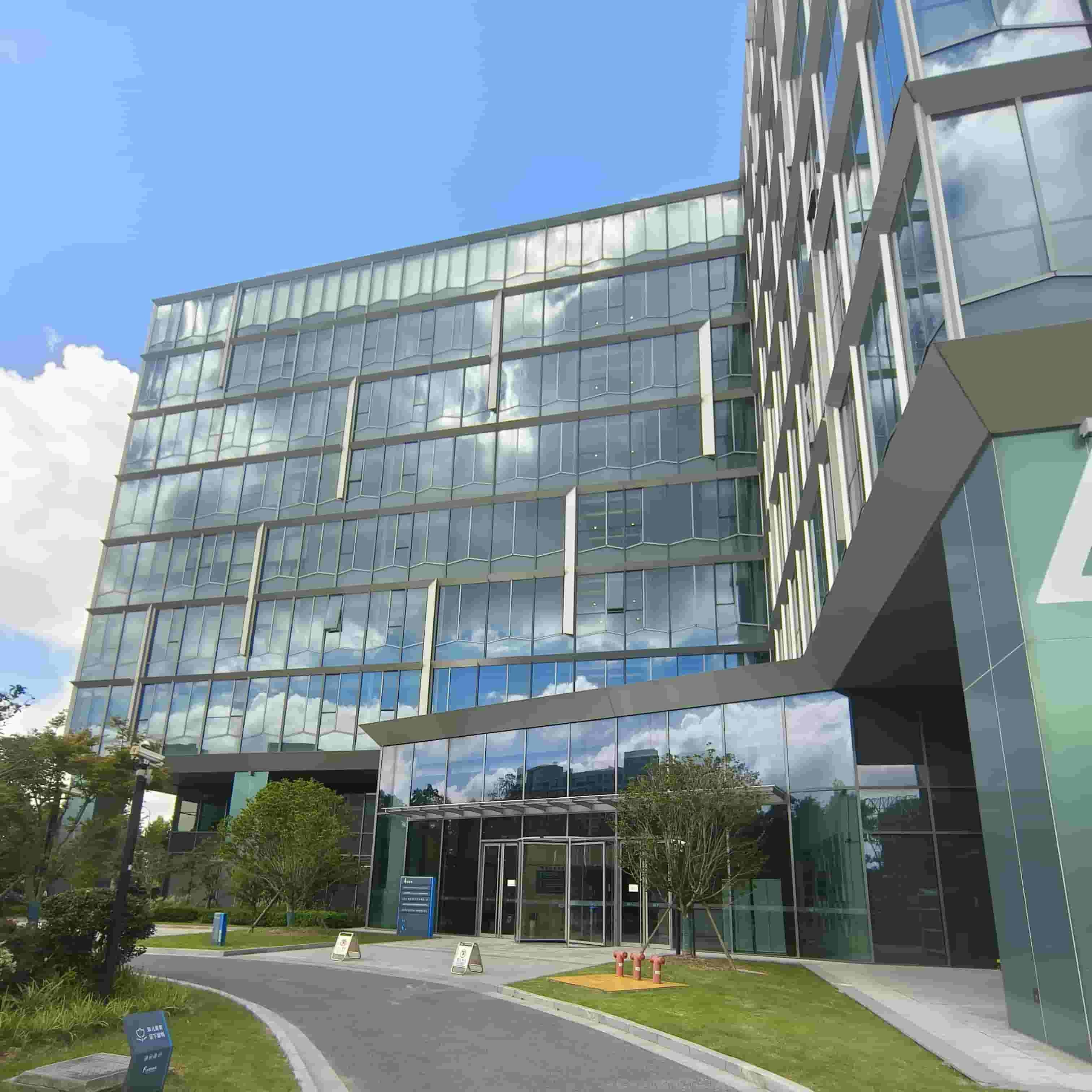 上海市农产品检测中心实验室搬迁案例