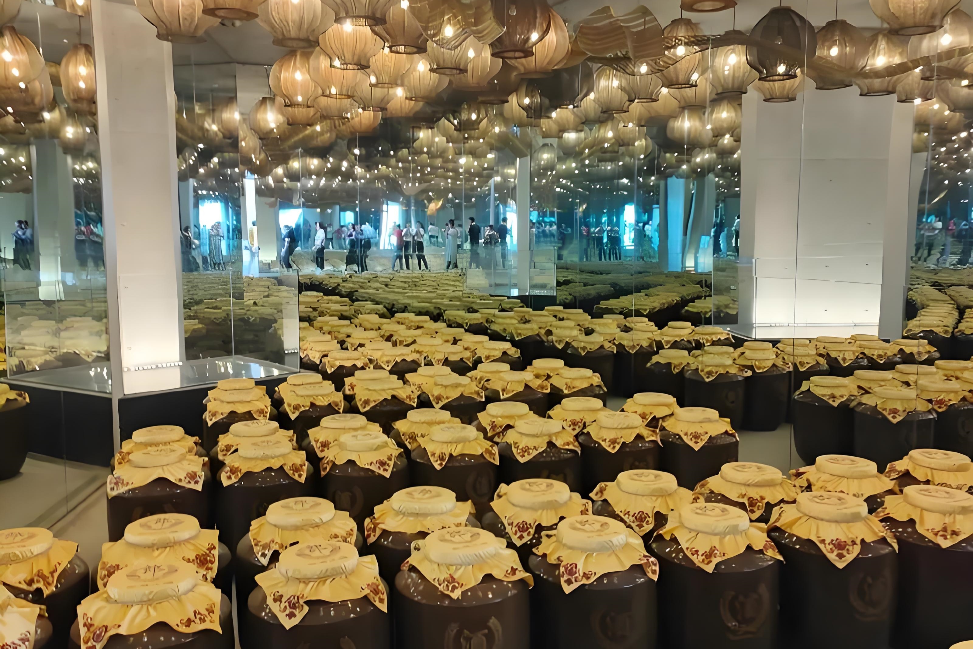 【公司新闻】隐智科仪助力泸州郎酒实验室搬迁，推动行业服务升级