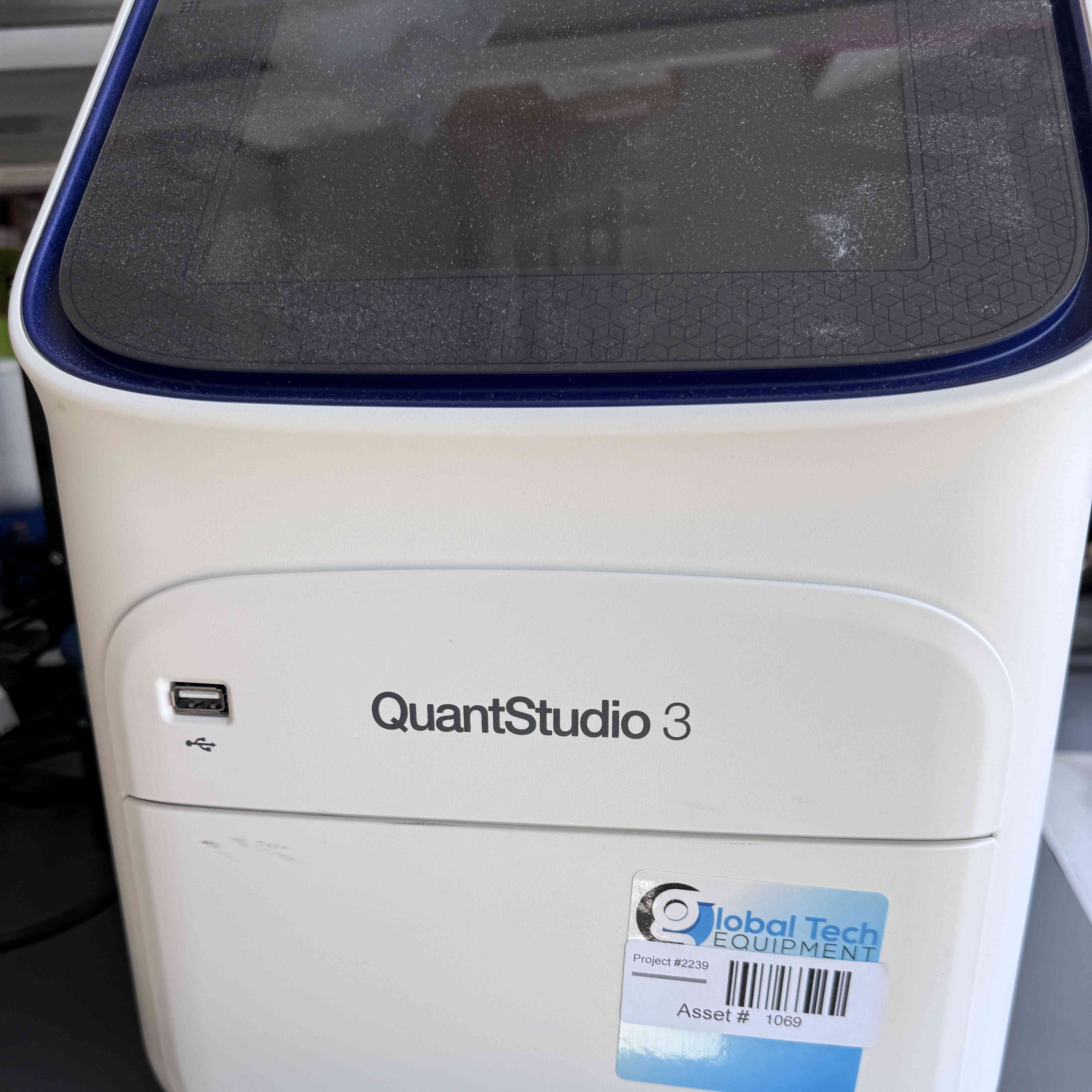 赛默飞 ABI Quantstudio 3 定量PCR仪