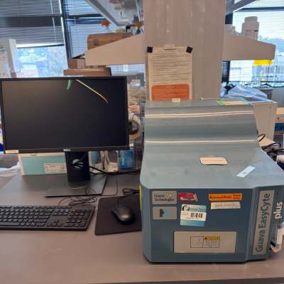 Guava 易赛特增强型流式细胞仪