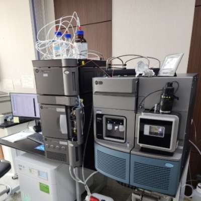 沃特世TQ-XS三重四极杆质谱仪