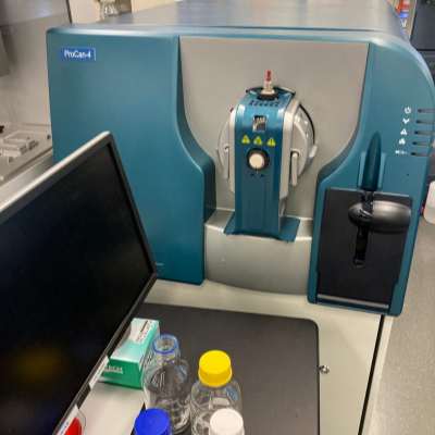 AB SCIEX四极杆飞行时间质谱仪TripleTOF 6600