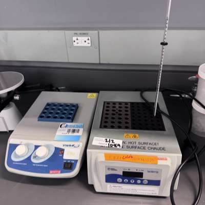 VWR恒温摇床和IsoTemp品牌加热块