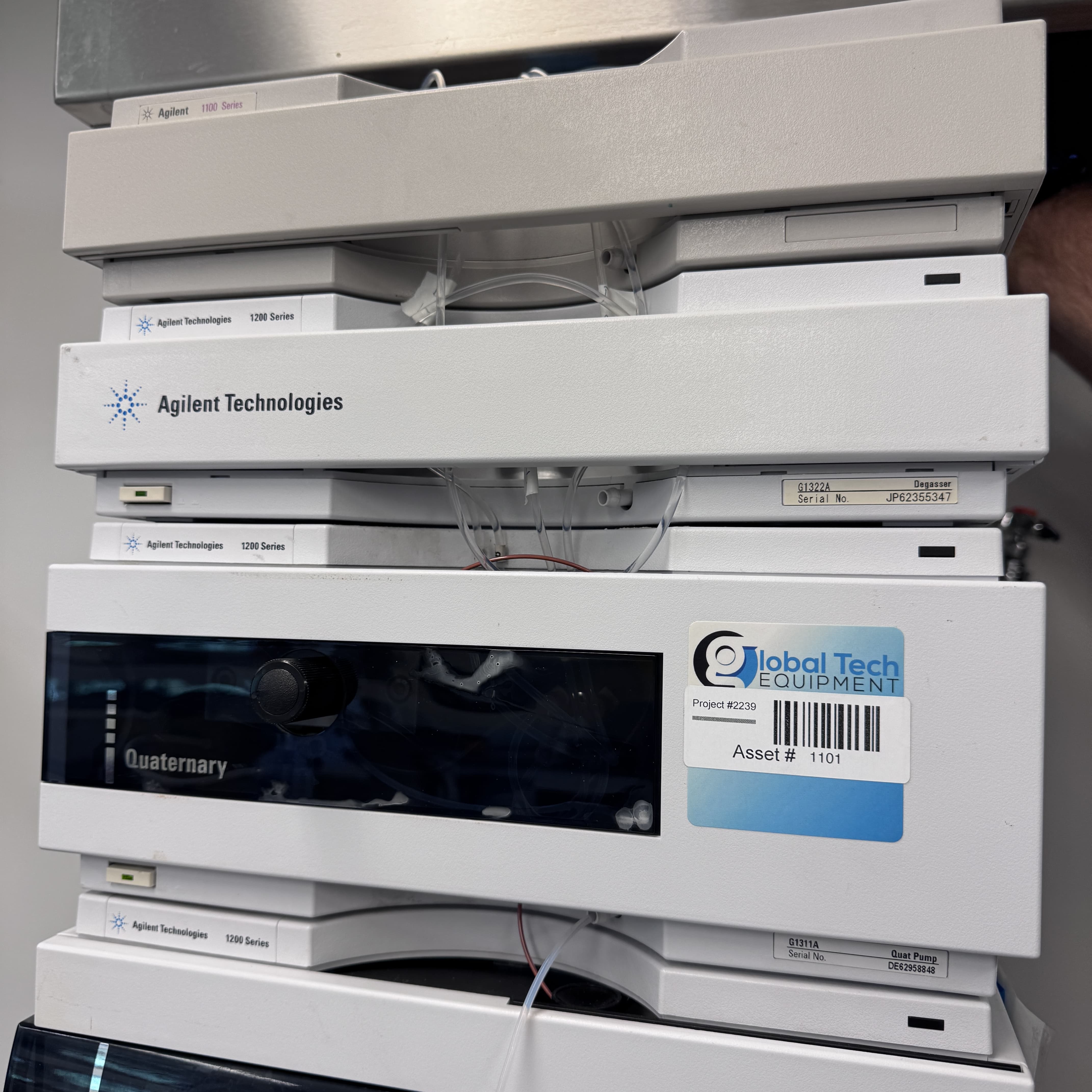 agilent液质的优势有哪些？