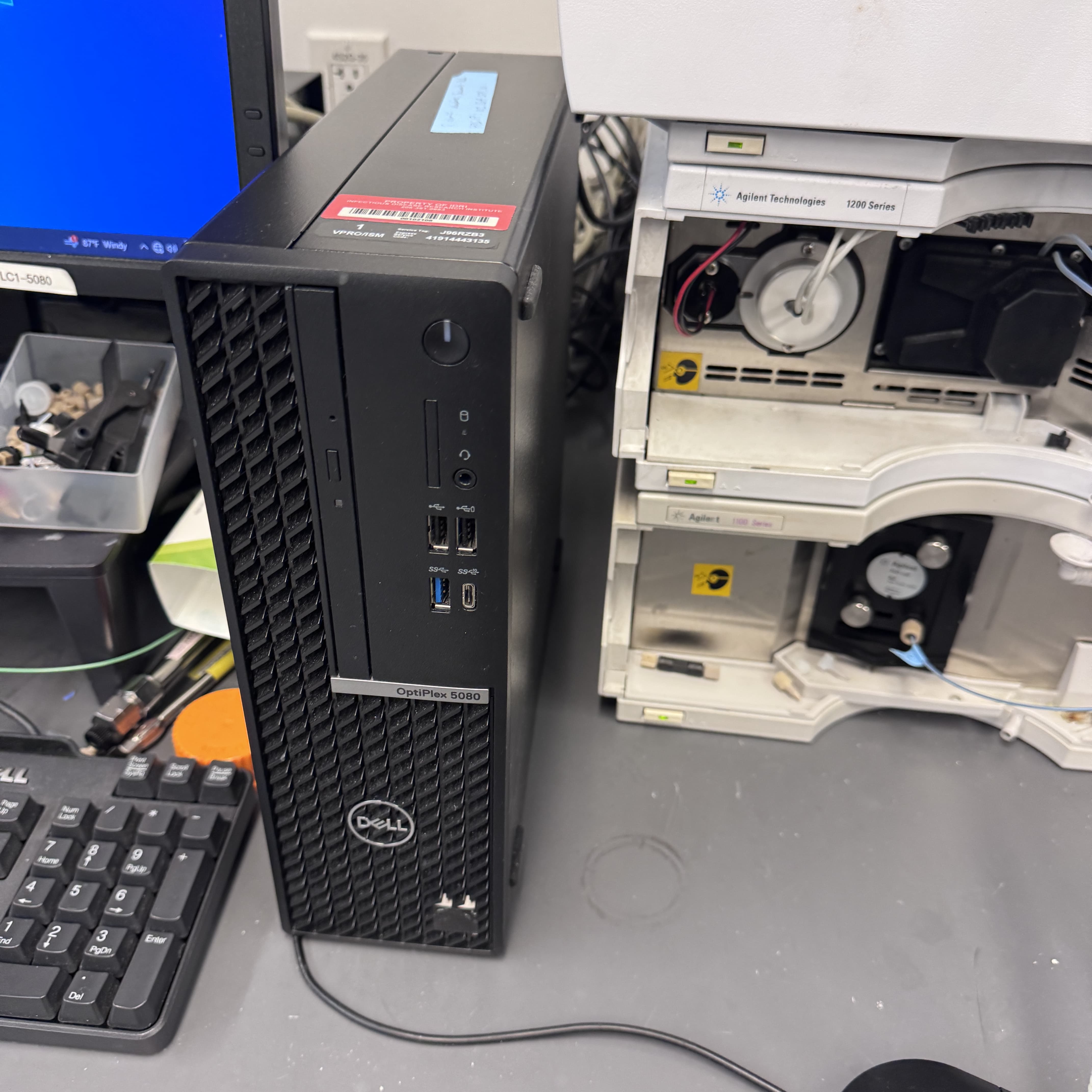 二手液相色谱仪的市场行情如何？