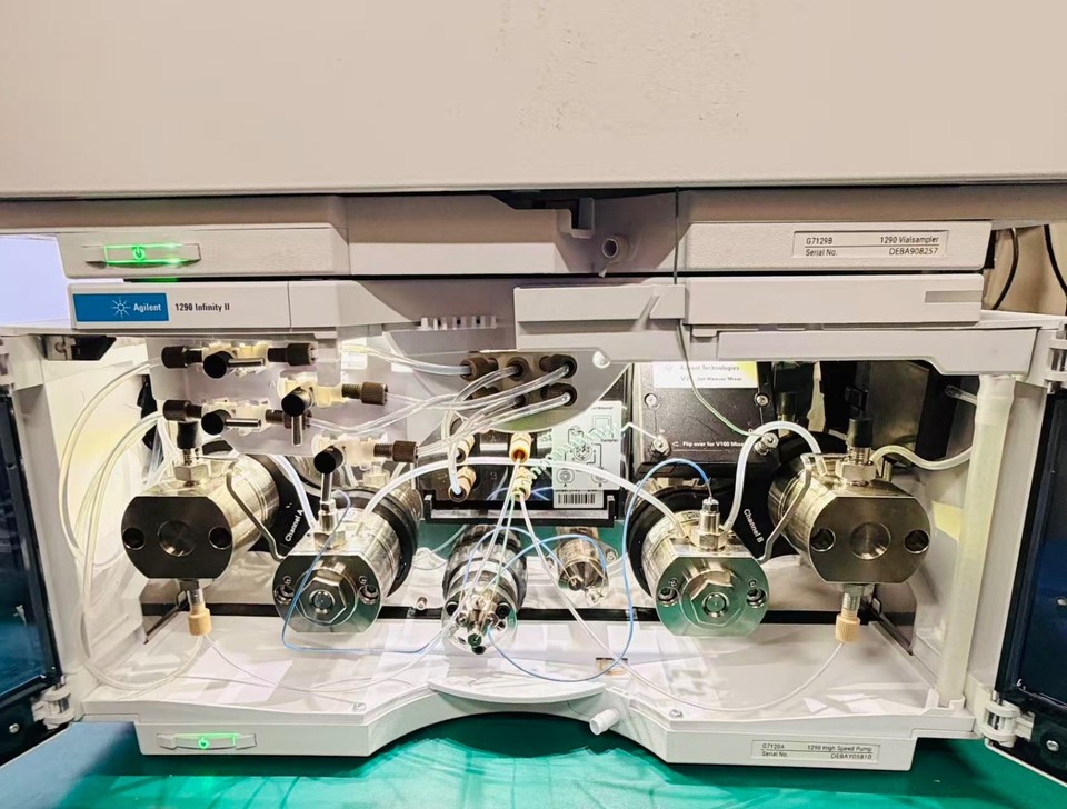 Agilent 6230 如何进行校准？