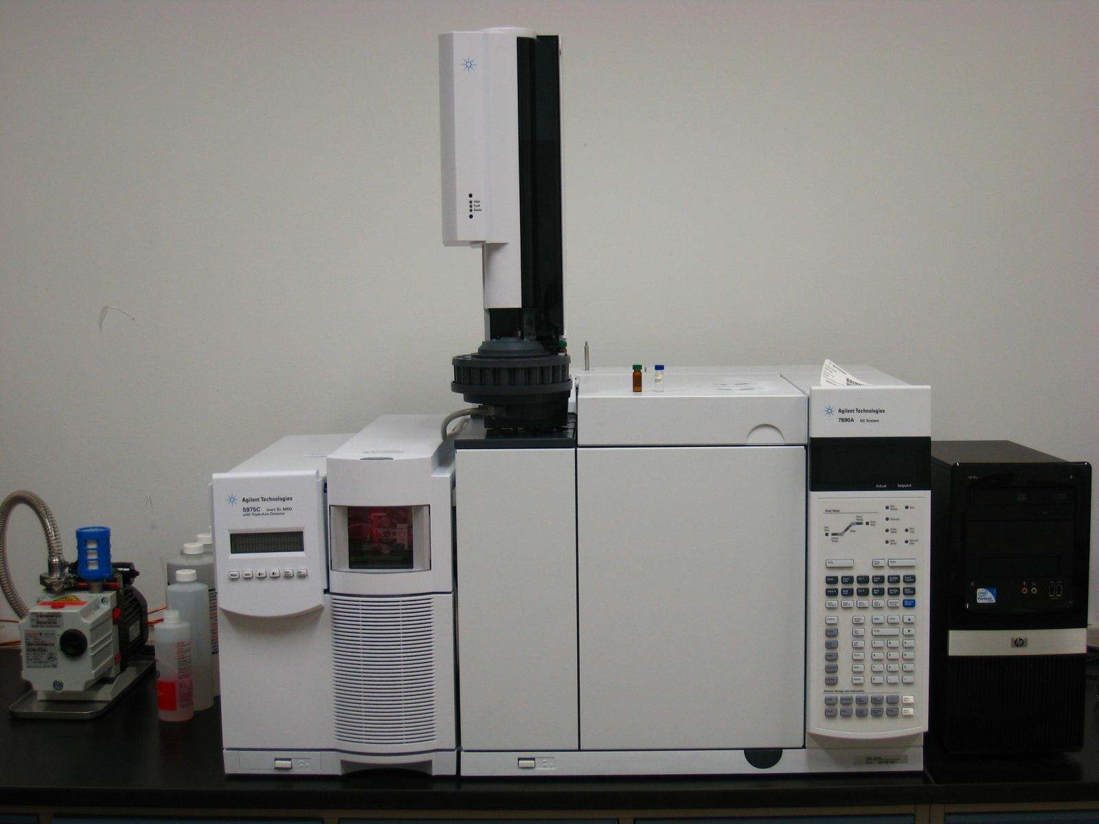 agilent 5977b的检测精度是多少？
