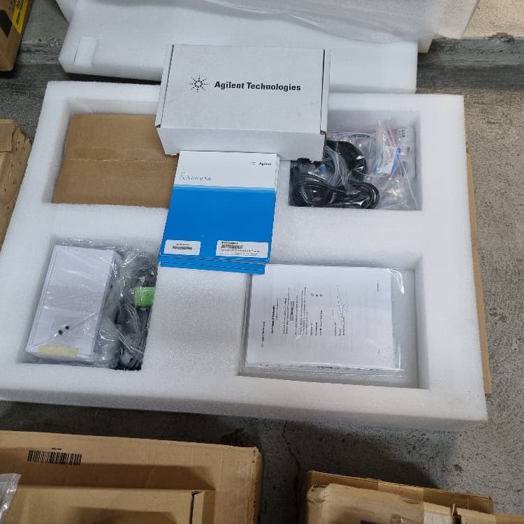 Agilent e8267d的操作流程是怎样的？
