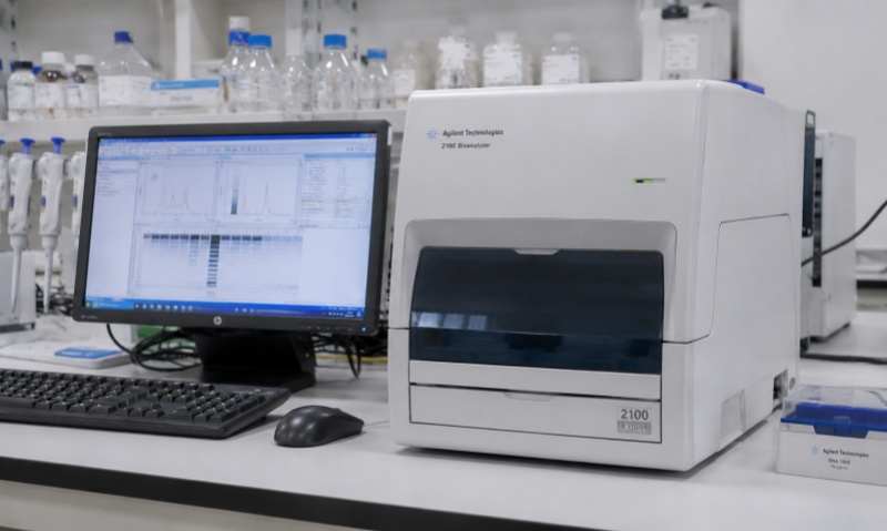 agilent bioanalyzer的检测精度是多少？