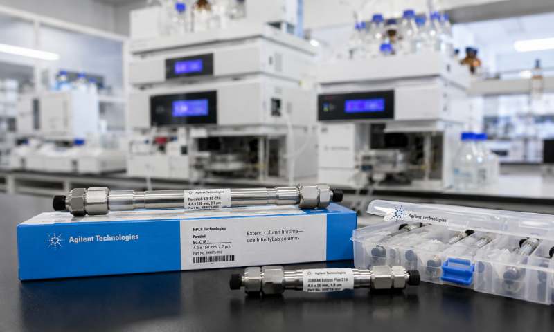 agilent 1100高效液相色谱仪的维护要点是什么？
