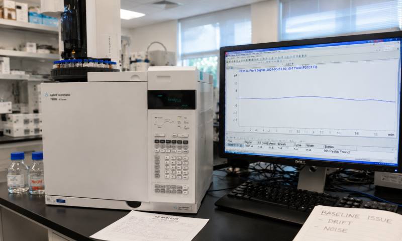 agilent 1100的操作难度大吗？