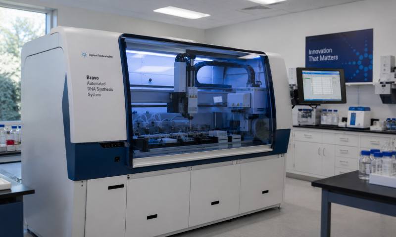 agilent 1290的检测精度如何？