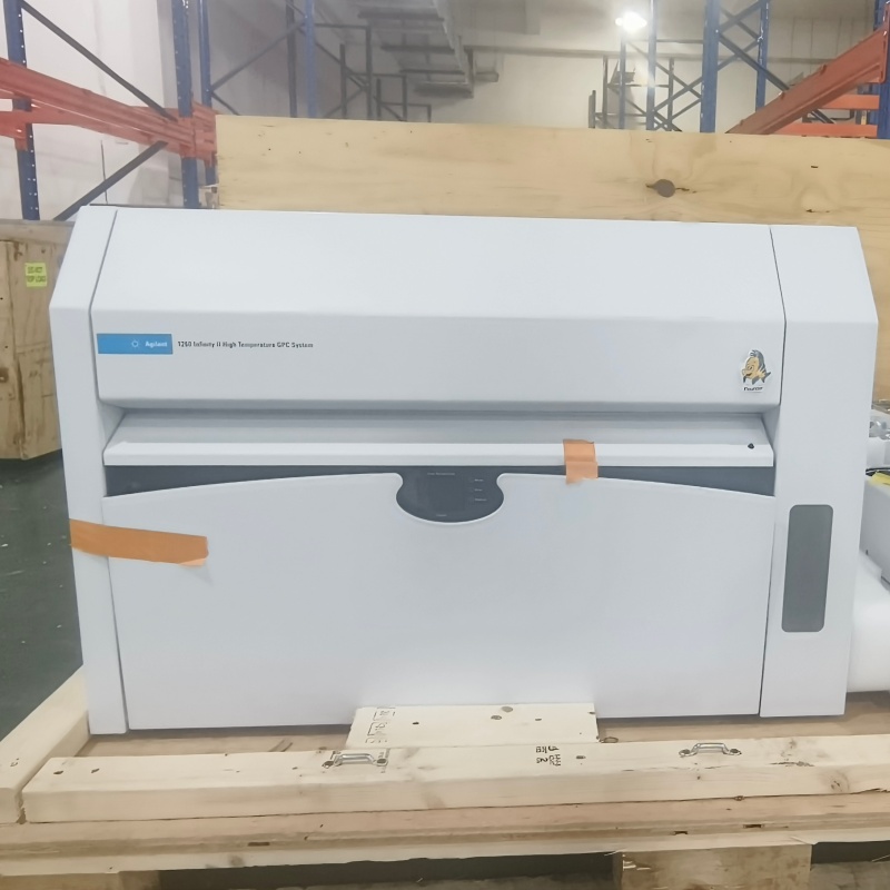安捷伦 1260 Infinity II 高温 GPC/SEC 凝胶渗透色谱仪