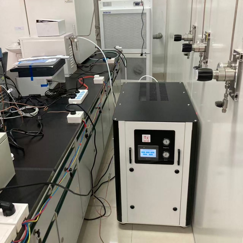 登晨生物 NiGen GC N 系列高纯氮气发生器